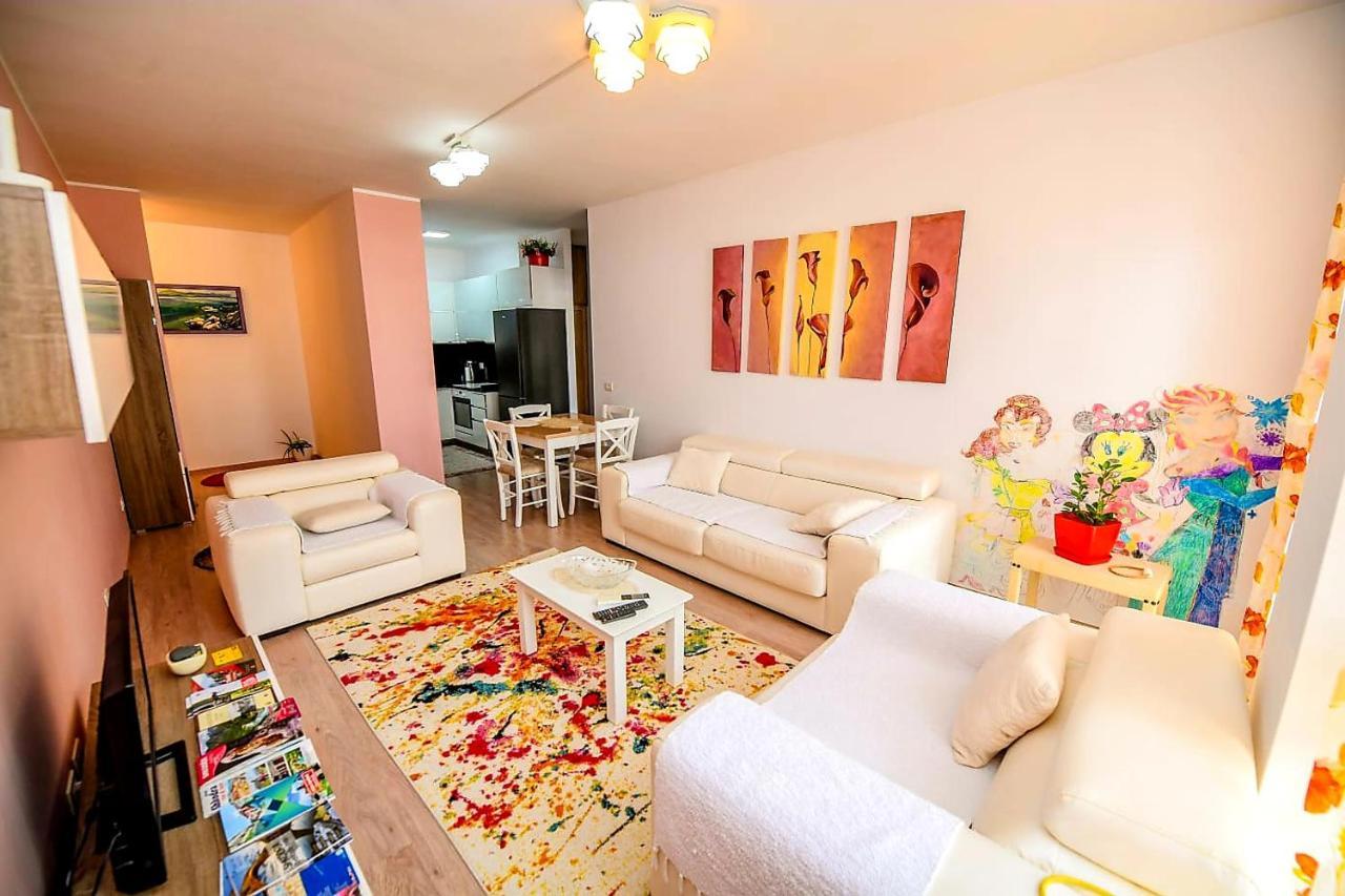 Happy Stories' Apartment In City Centre Szkodra Zewnętrze zdjęcie