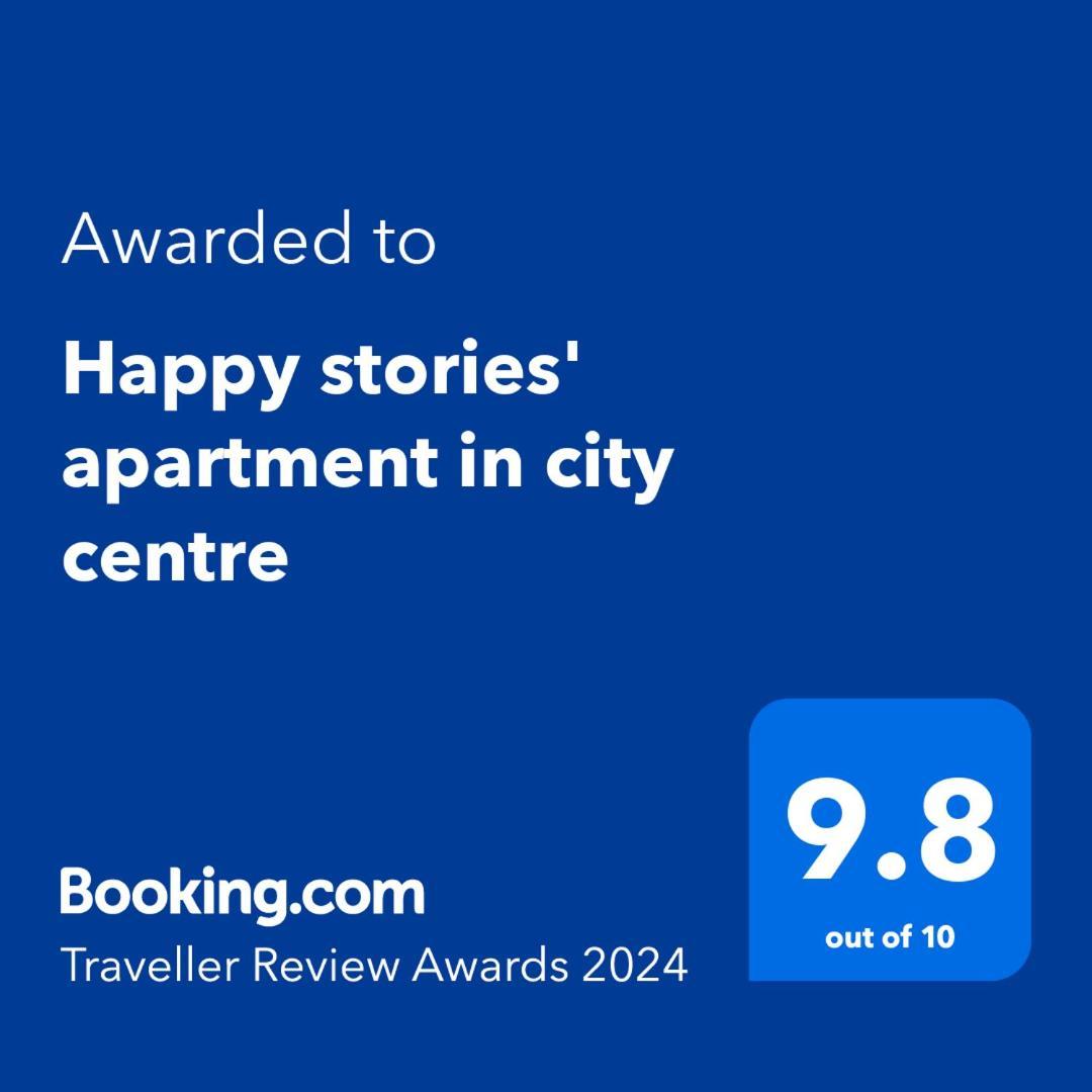 Happy Stories' Apartment In City Centre Szkodra Zewnętrze zdjęcie