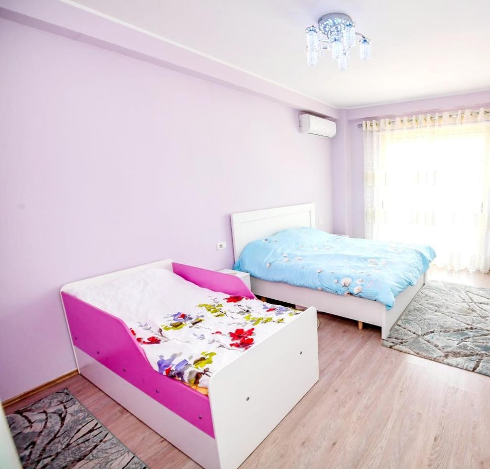 Happy Stories' Apartment In City Centre Szkodra Zewnętrze zdjęcie